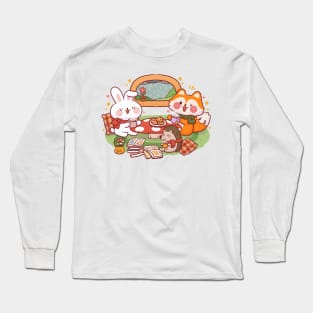 Rainy Day Long Sleeve T-Shirt